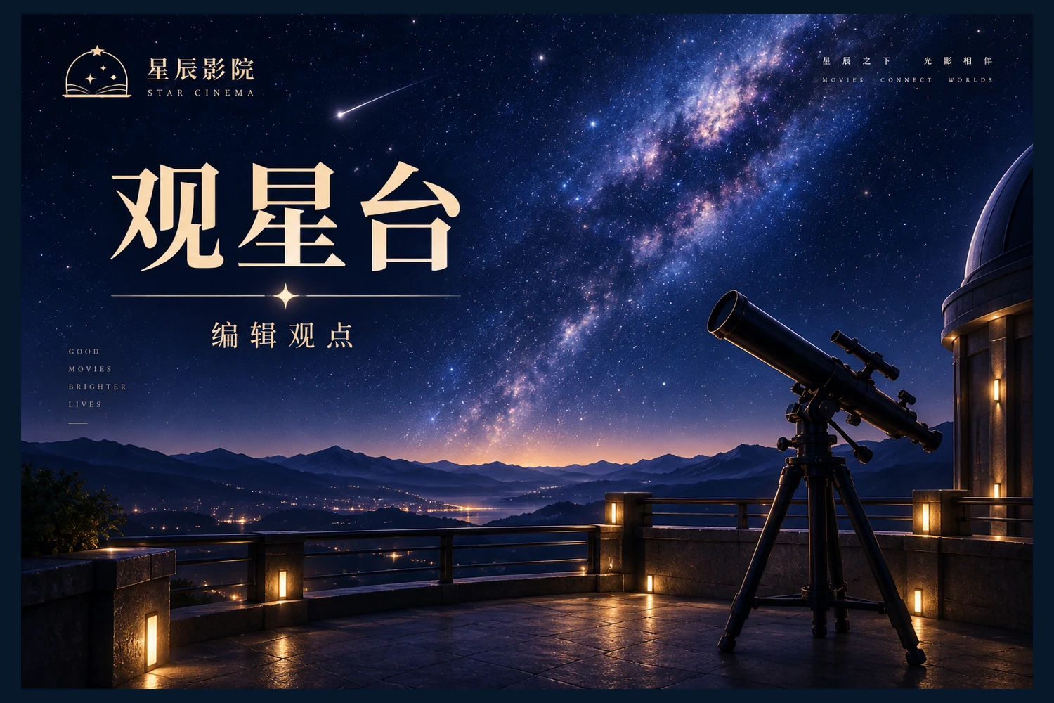 观星台编辑观点